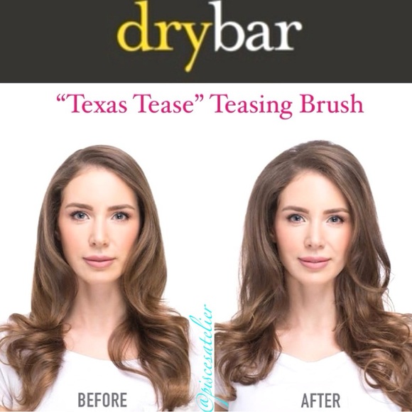 Drybar Limited Edition Texas Tease Teasing Brush - Picture 8 of 11
